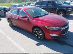 CHEVROLET MALIBU