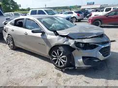 CHEVROLET MALIBU
