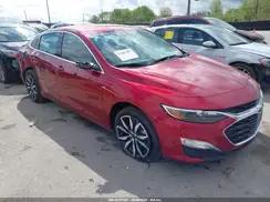 CHEVROLET MALIBU