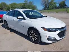 CHEVROLET MALIBU