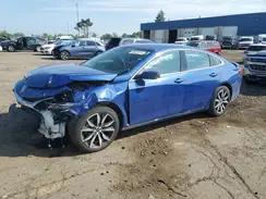 CHEVROLET MALIBU