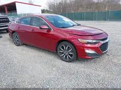 CHEVROLET MALIBU