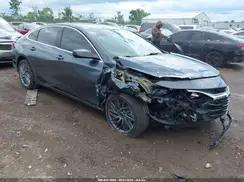 CHEVROLET MALIBU