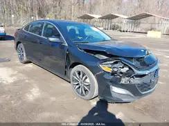 CHEVROLET MALIBU