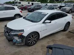 CHEVROLET MALIBU