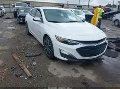 CHEVROLET MALIBU