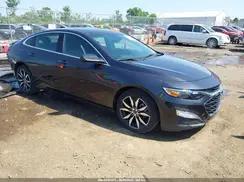 CHEVROLET MALIBU