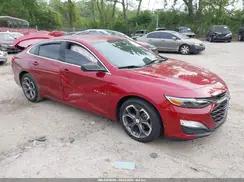CHEVROLET MALIBU