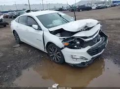 CHEVROLET MALIBU