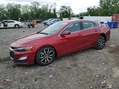 CHEVROLET MALIBU
