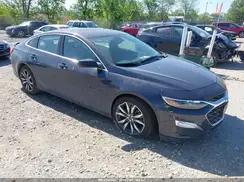 CHEVROLET MALIBU