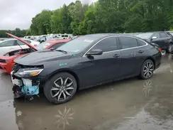 CHEVROLET MALIBU