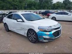CHEVROLET MALIBU