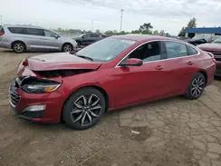 CHEVROLET MALIBU