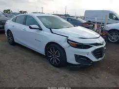 CHEVROLET MALIBU
