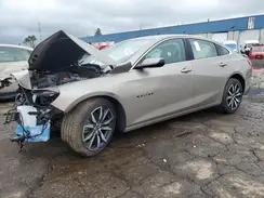 CHEVROLET MALIBU
