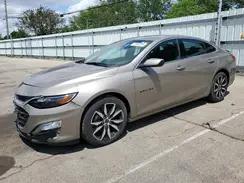 CHEVROLET MALIBU