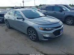 CHEVROLET MALIBU