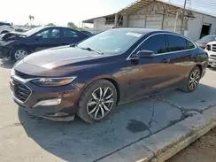CHEVROLET MALIBU