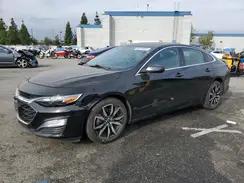 CHEVROLET MALIBU