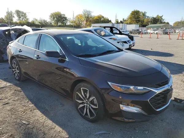 CHEVROLET MALIBU