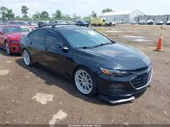CHEVROLET MALIBU