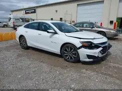 CHEVROLET MALIBU