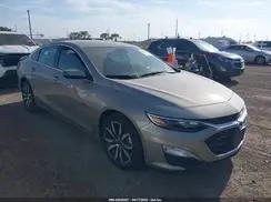 CHEVROLET MALIBU