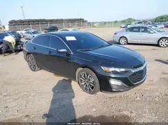 CHEVROLET MALIBU