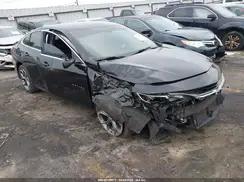 CHEVROLET MALIBU
