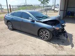 CHEVROLET MALIBU