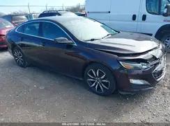 CHEVROLET MALIBU