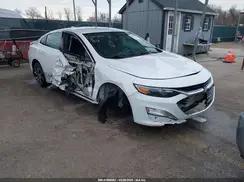 CHEVROLET MALIBU