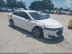 CHEVROLET MALIBU