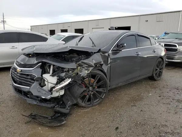 CHEVROLET MALIBU