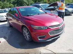 CHEVROLET MALIBU