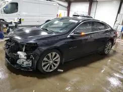 CHEVROLET MALIBU