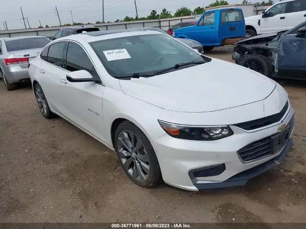CHEVROLET MALIBU
