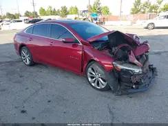 CHEVROLET MALIBU