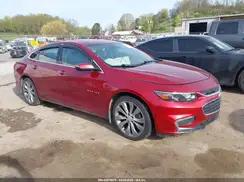 CHEVROLET MALIBU