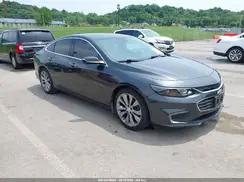 CHEVROLET MALIBU