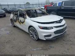 CHEVROLET MALIBU