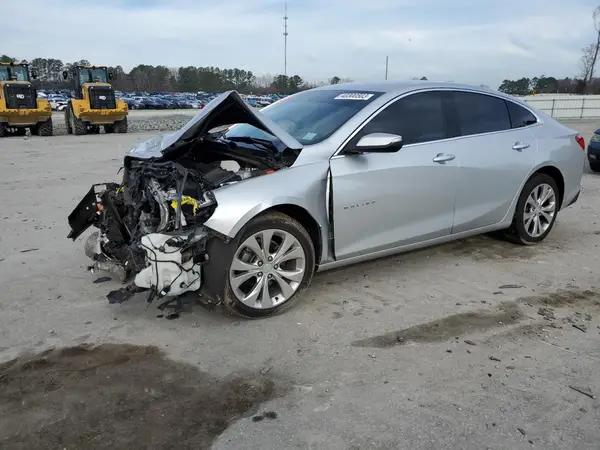 CHEVROLET MALIBU