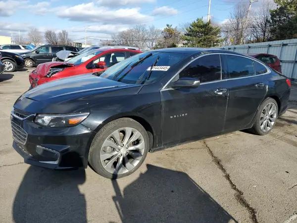 CHEVROLET MALIBU