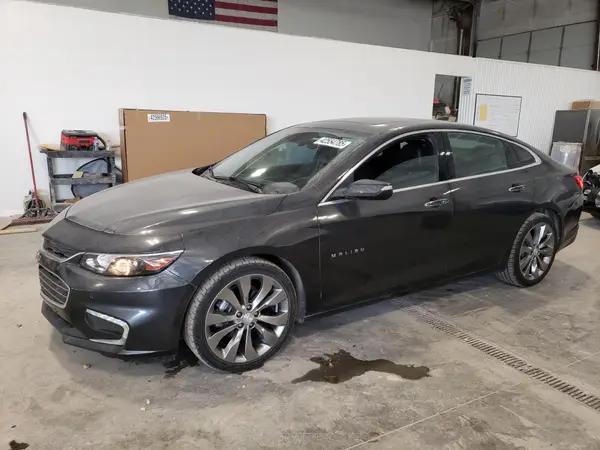 CHEVROLET MALIBU