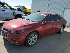 CHEVROLET MALIBU