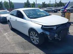 CHEVROLET MALIBU