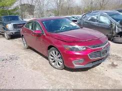 CHEVROLET MALIBU