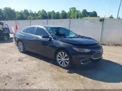 CHEVROLET MALIBU