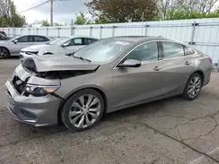 CHEVROLET MALIBU
